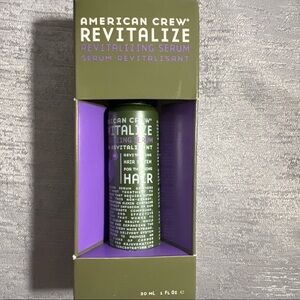 American CrewRevitalizing Serum for Thinning Hair 1 oz